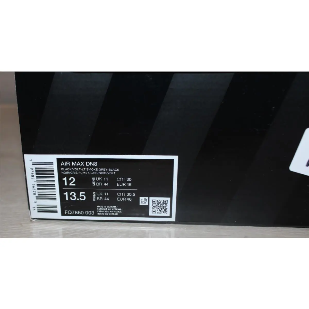 Nike shoes - Nike Air Max DN8 - Air Max - Gray 0