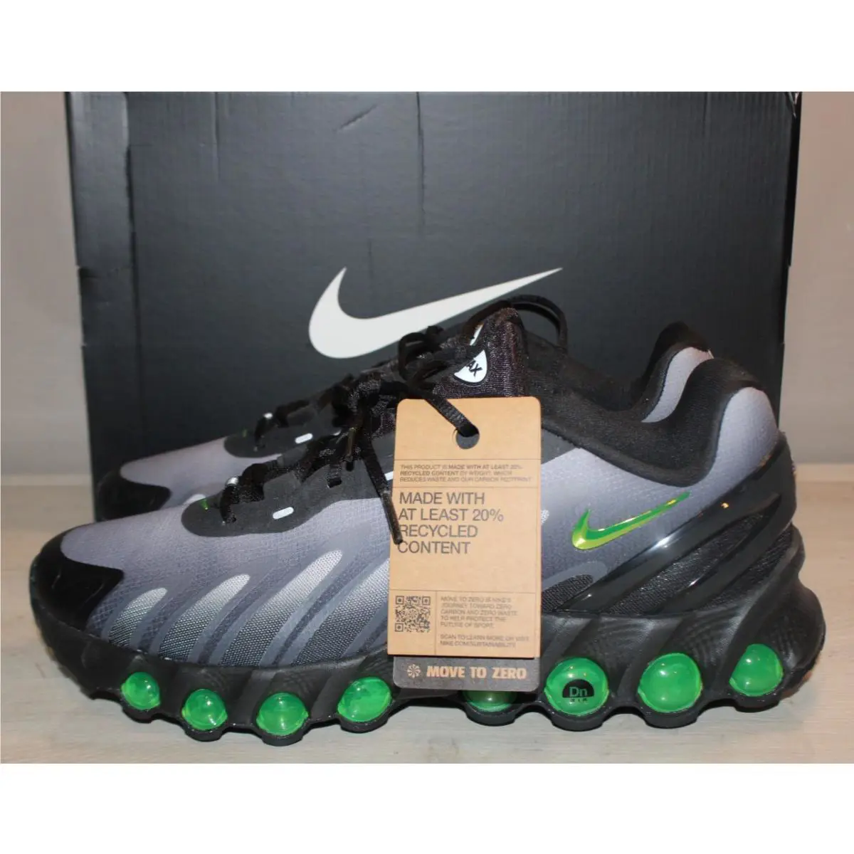 Nike shoes - Nike Air Max DN8 - Air Max - Gray 6