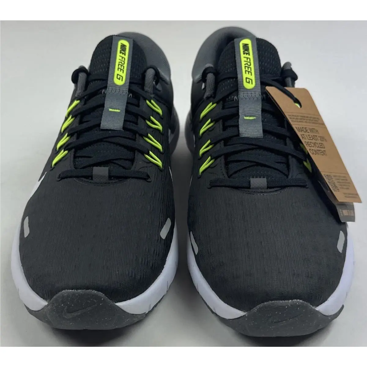 Nike shoes - Nike Free Golf NN - Free Golf - Black/Iron Grey/Volt/White 0