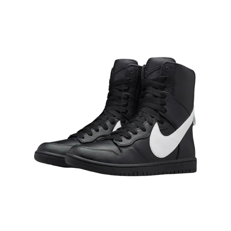 Nike shoes - Air Force 1 - Air Force - Black 0