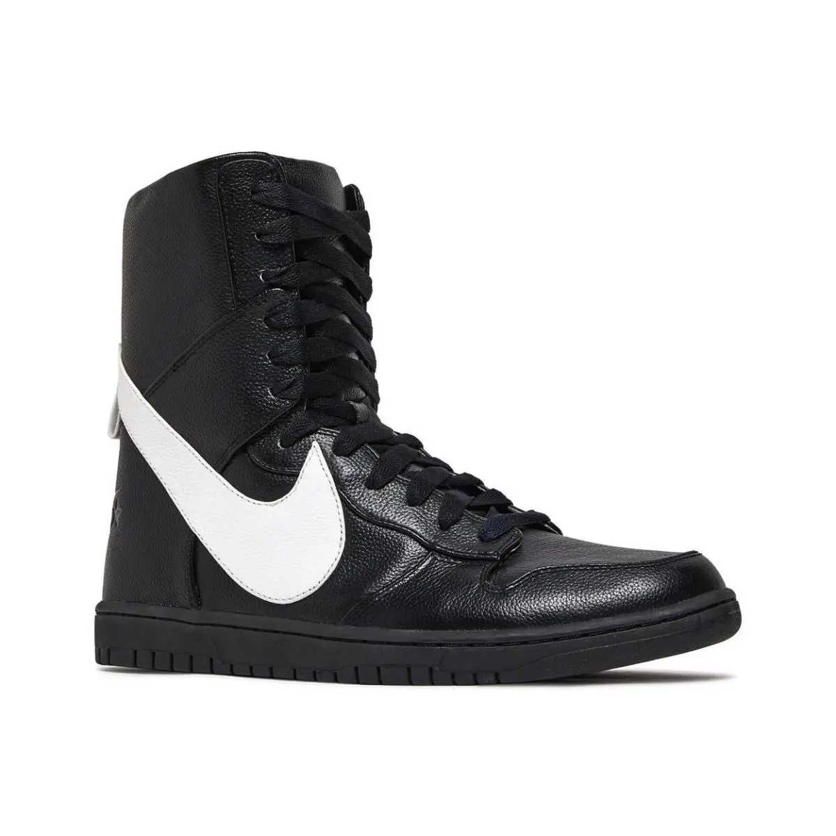 Nike shoes - Air Force 1 - Air Force - Black 1