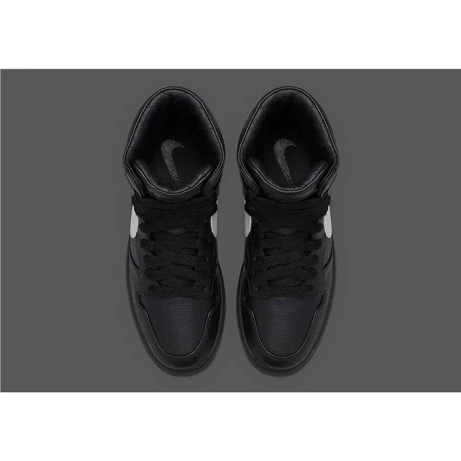 Nike shoes - Air Force 1 - Air Force - Black 3