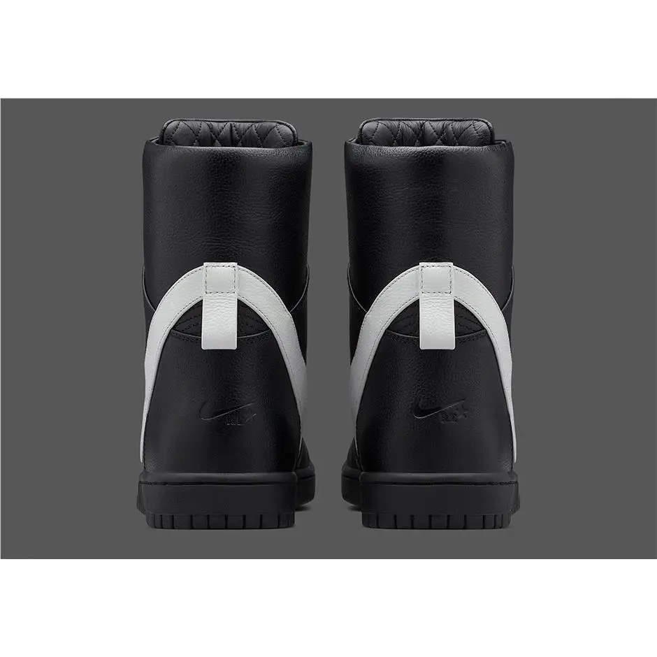 Nike shoes - Air Force 1 - Air Force - Black 4