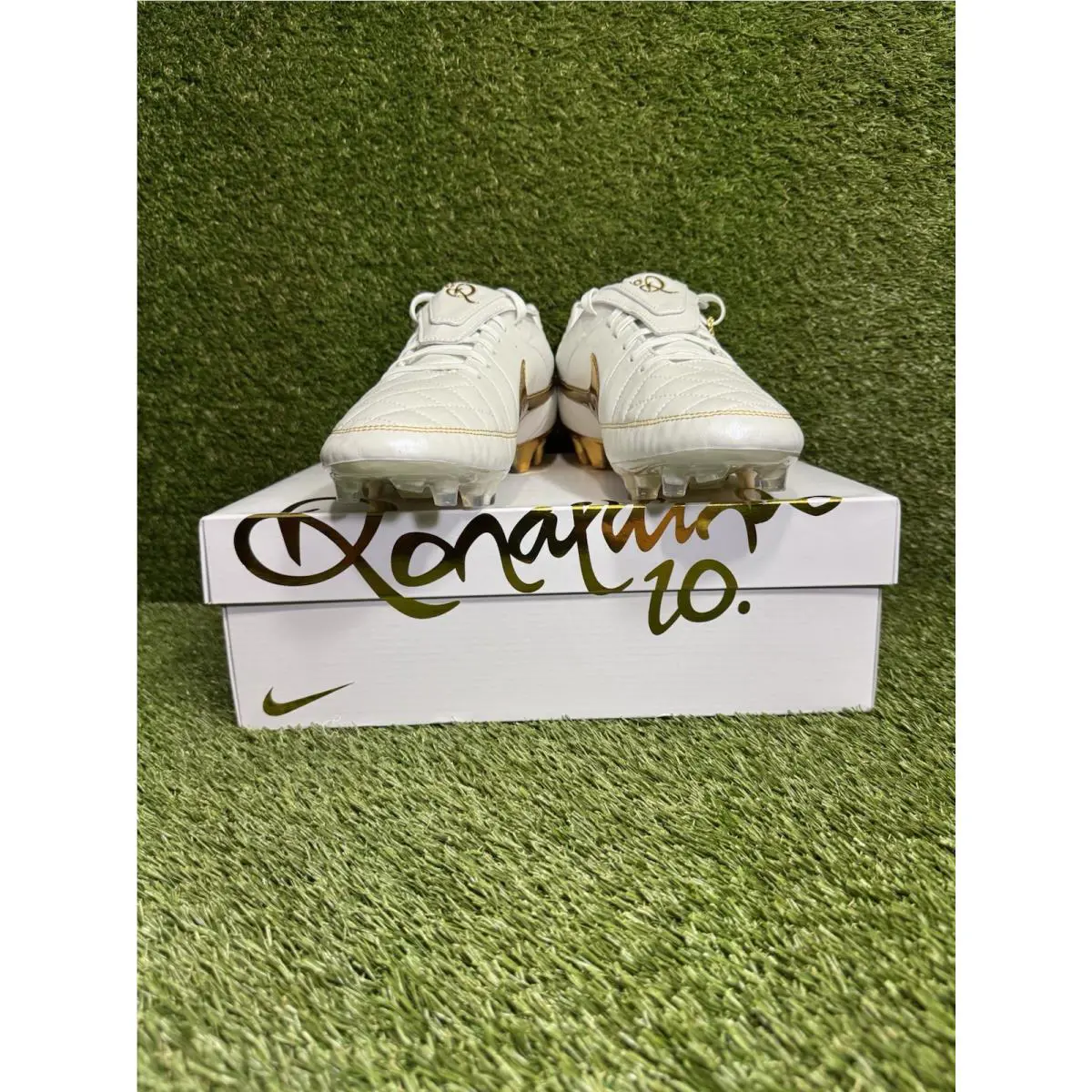 Nike shoes - Nike Tiempo Legend - Tiempo Legend - IF4388 100 - White 0