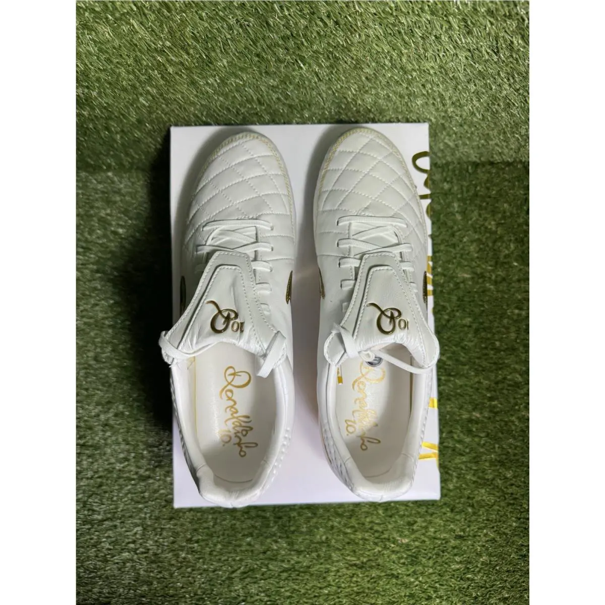 Nike shoes - Nike Tiempo Legend - Tiempo Legend - IF4388 100 - White 1