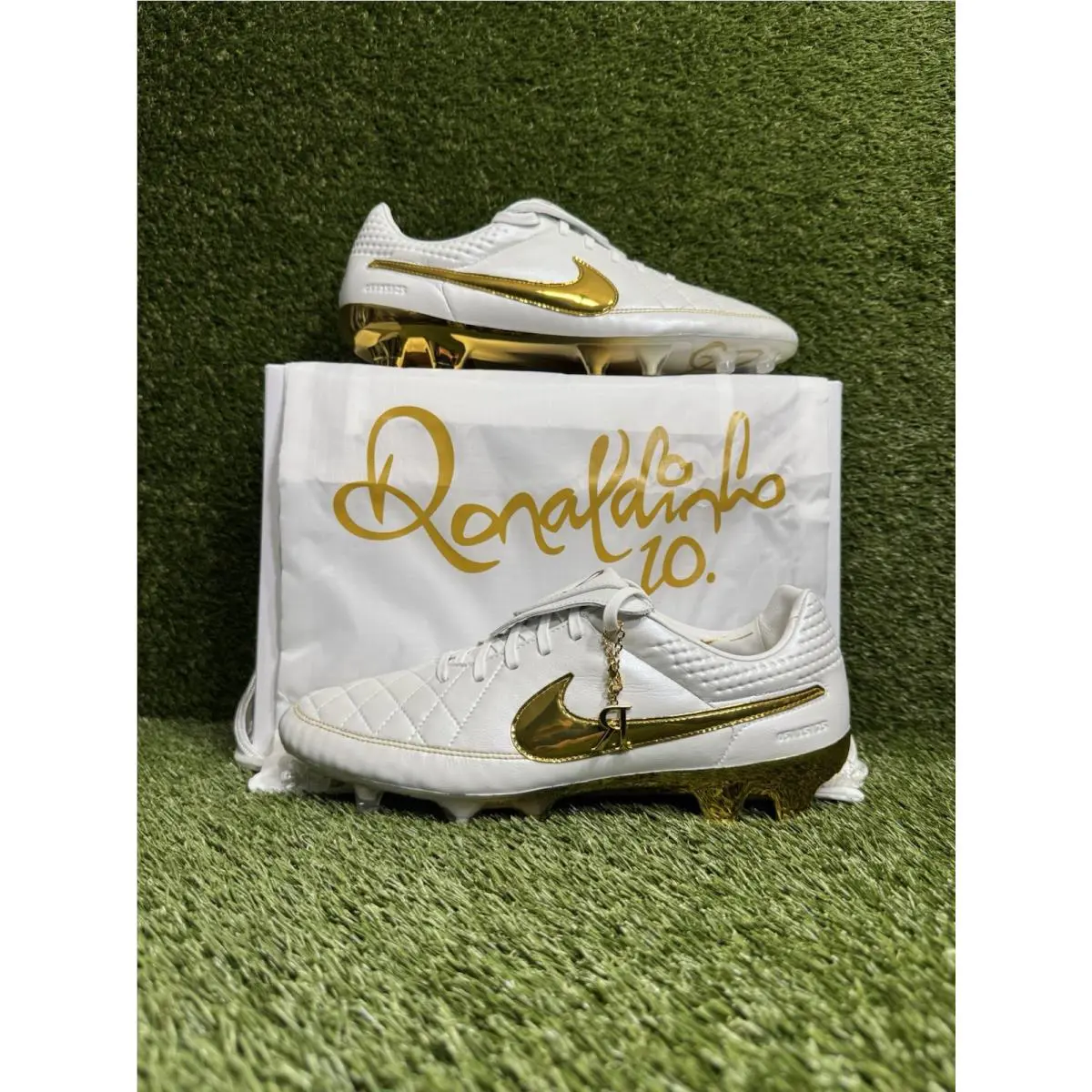 Nike shoes - Nike Tiempo Legend - Tiempo Legend - IF4388 100 - White 2