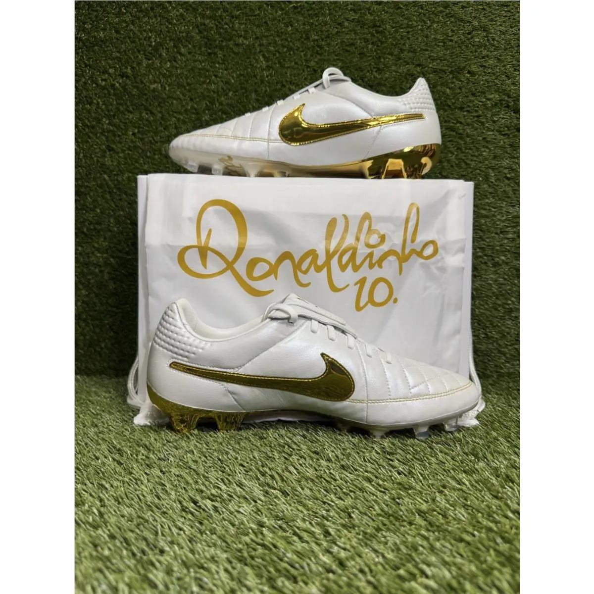 Nike shoes - Nike Tiempo Legend - Tiempo Legend - IF4388 100 - White 3