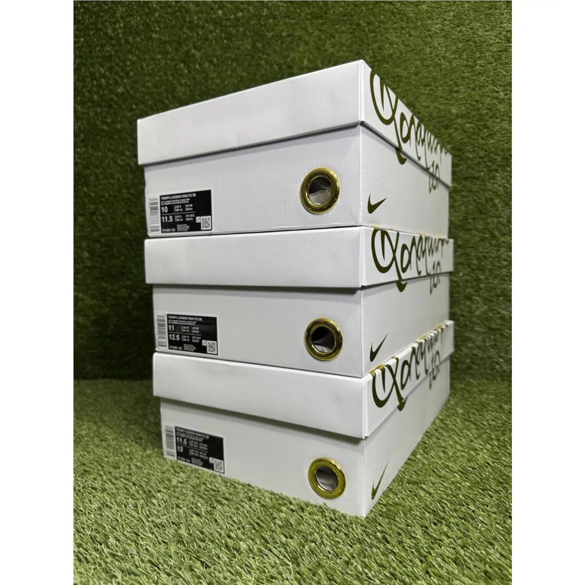 Nike shoes - Nike Tiempo Legend - Tiempo Legend - IF4388 100 - White 4