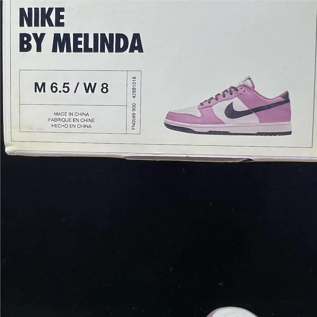 Nike shoes - Pink 8