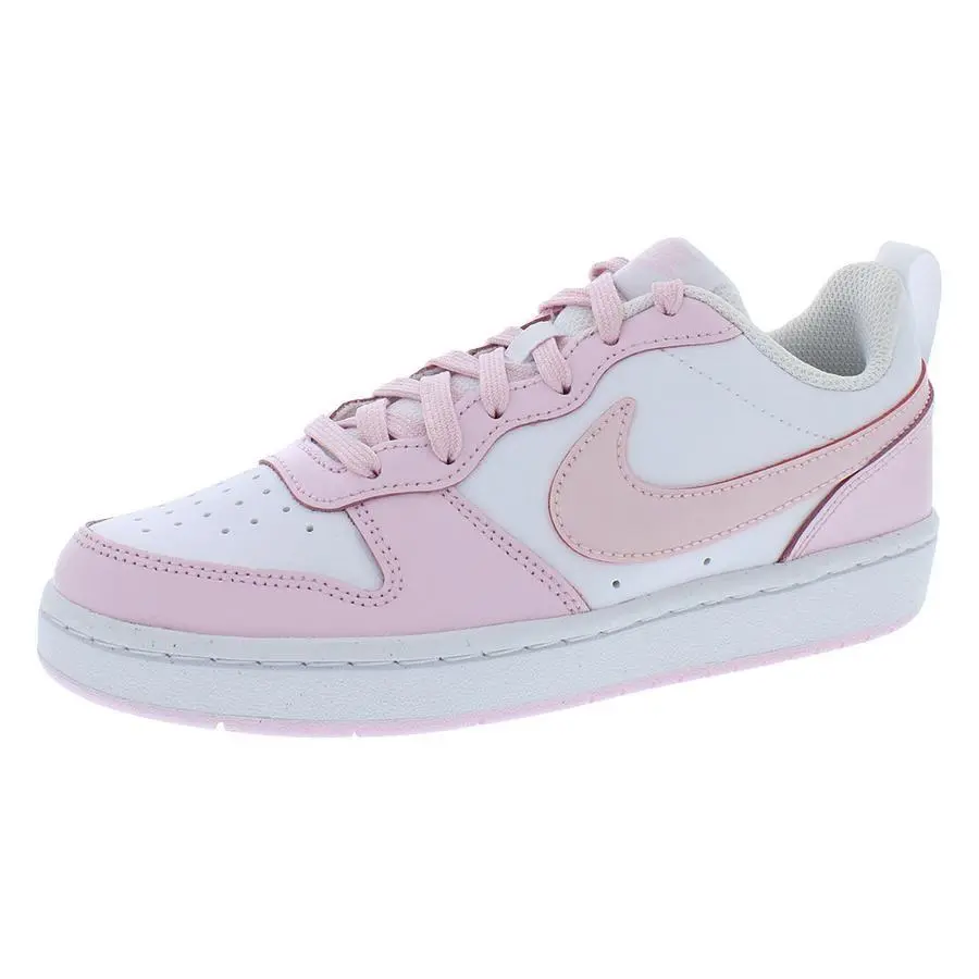 Nike shoes - Nike Court Borough - Court Borough - DQ0492-100 - White, Main: White (UPC: 196149542164) 3