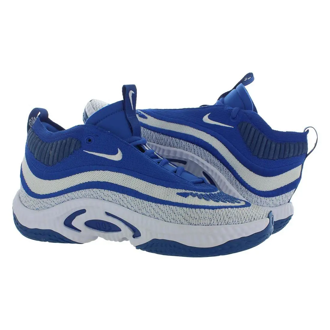 Nike shoes - Nike Cosmic Unity 3 - Cosmic Unity - DZ2906-400 - Blue, Full: Game Royal/White/White (UPC: 196606929576) 1