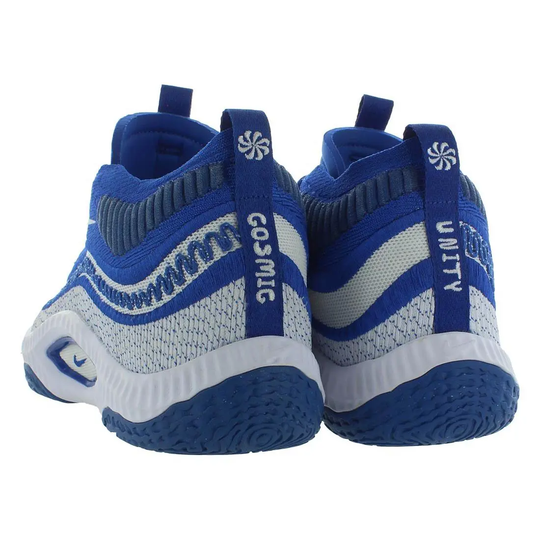 Nike shoes - Nike Cosmic Unity 3 - Cosmic Unity - DZ2906-400 - Blue, Full: Game Royal/White/White (UPC: 196606929576) 2