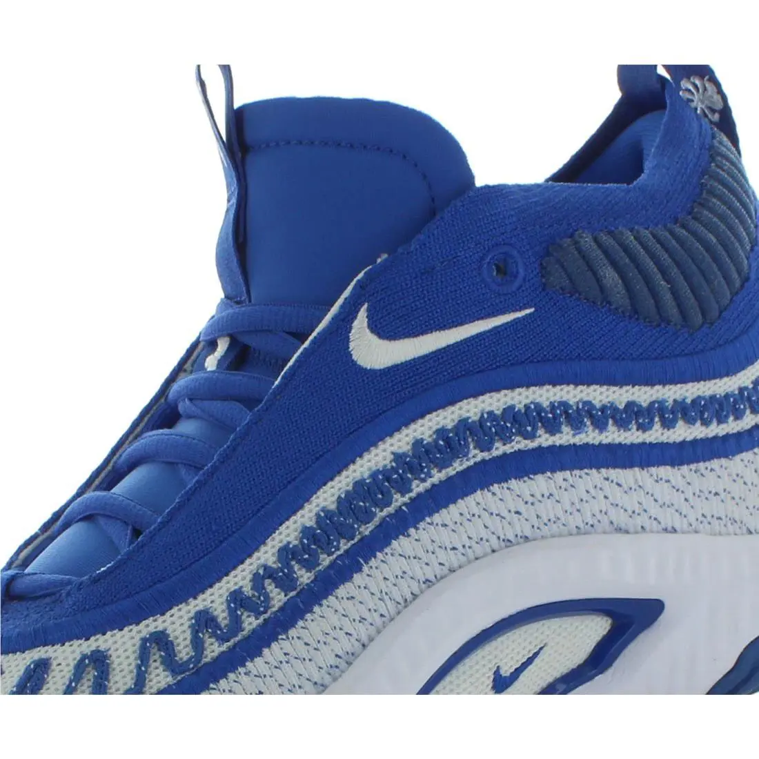Nike shoes - Nike Cosmic Unity 3 - Cosmic Unity - DZ2906-400 - Blue, Full: Game Royal/White/White (UPC: 196606929576) 0