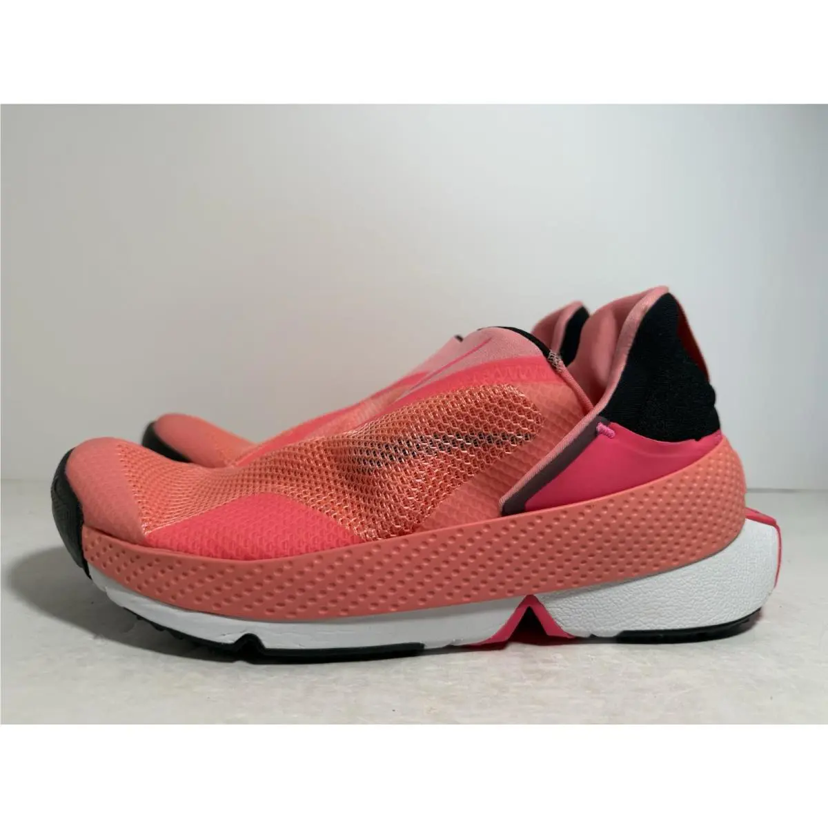 Nike shoes - Nike Go FlyEase - FlyEase - DZ4860-600 - Pink 0