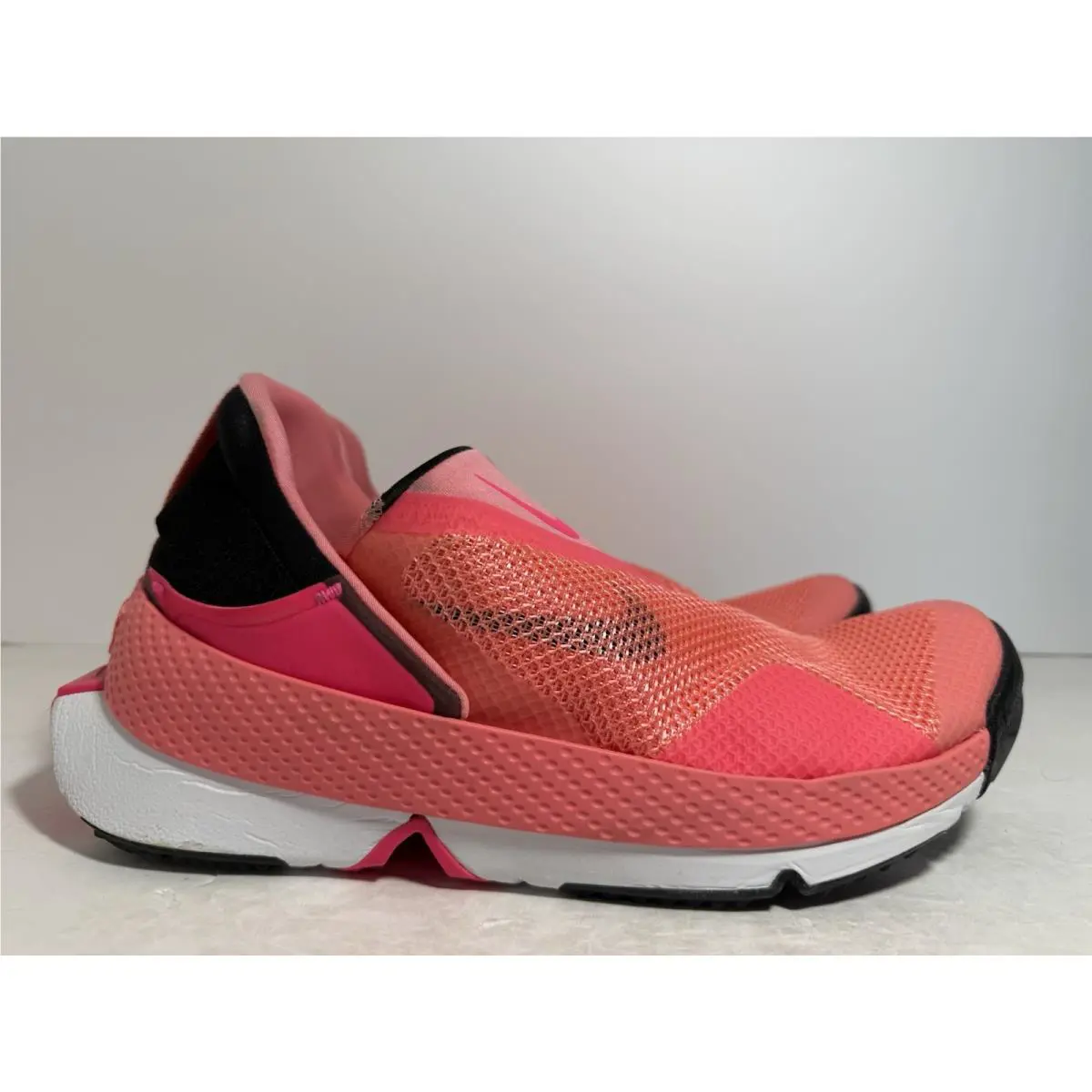 Nike shoes - Nike Go FlyEase - FlyEase - DZ4860-600 - Pink 2