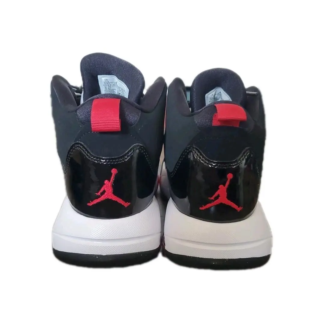 Nike shoes - Jordan Maxin 200 - Maxin - CD6107-001 - Black 2
