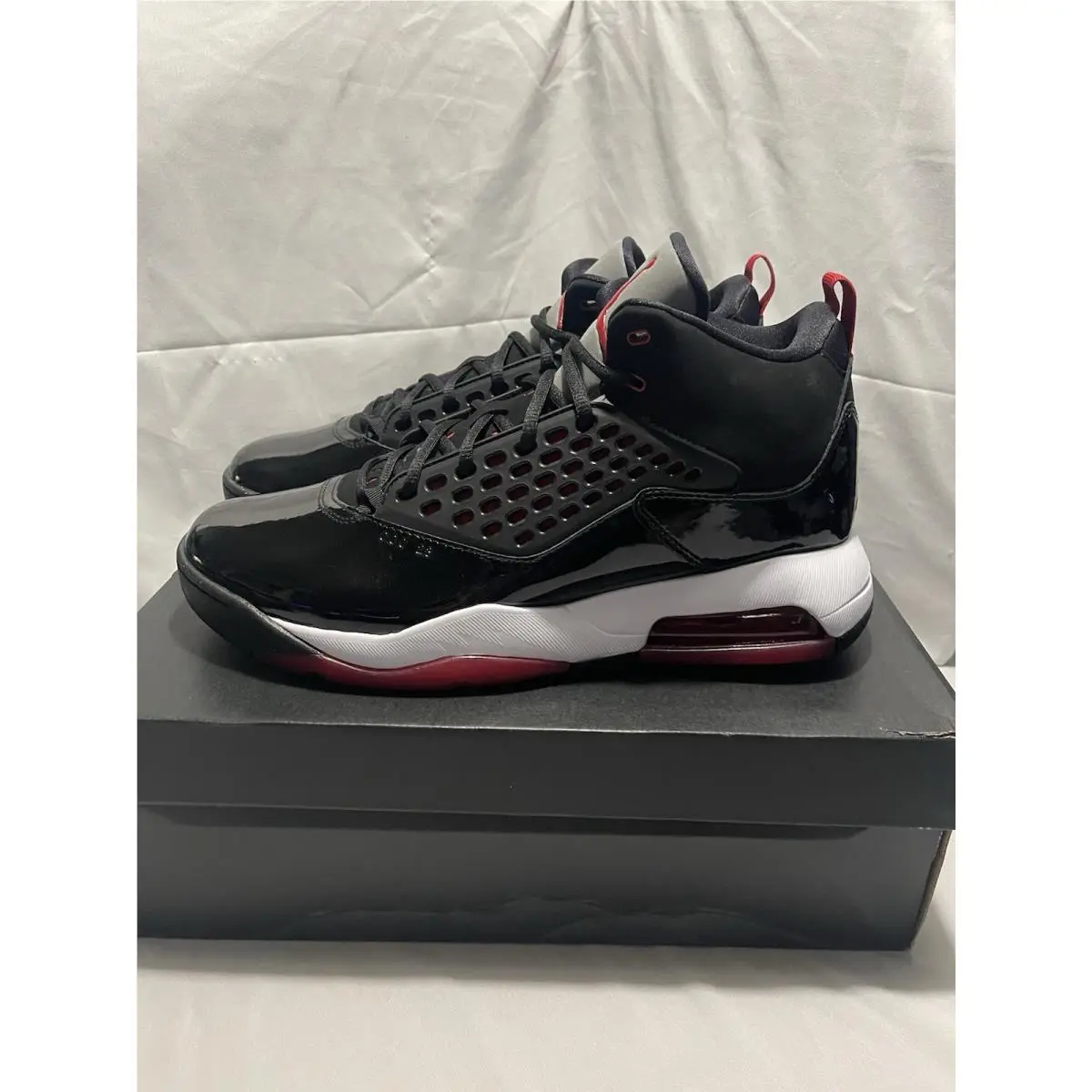 Nike shoes - Jordan Maxin 200 - Maxin - CD6107-001 - Black 0