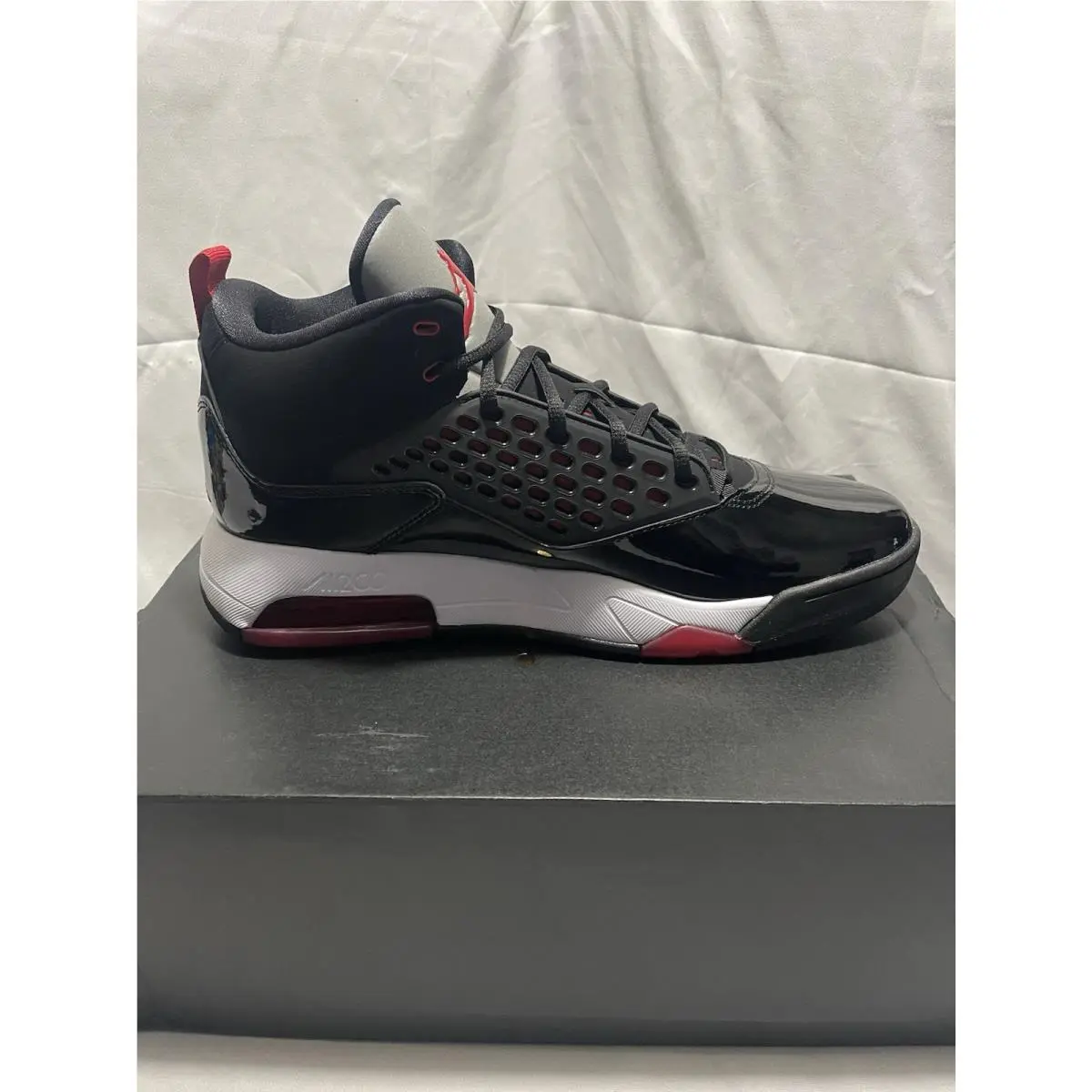 Nike shoes - Jordan Maxin 200 - Maxin - CD6107-001 - Black 1
