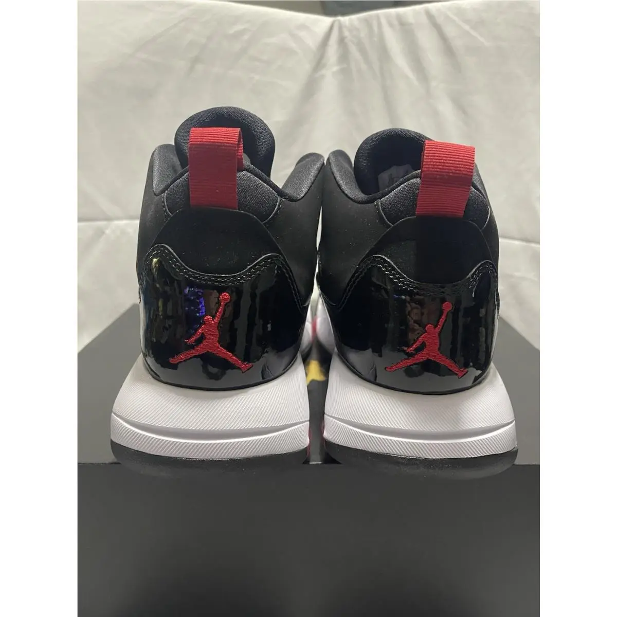 Nike shoes - Jordan Maxin 200 - Maxin - CD6107-001 - Black 2
