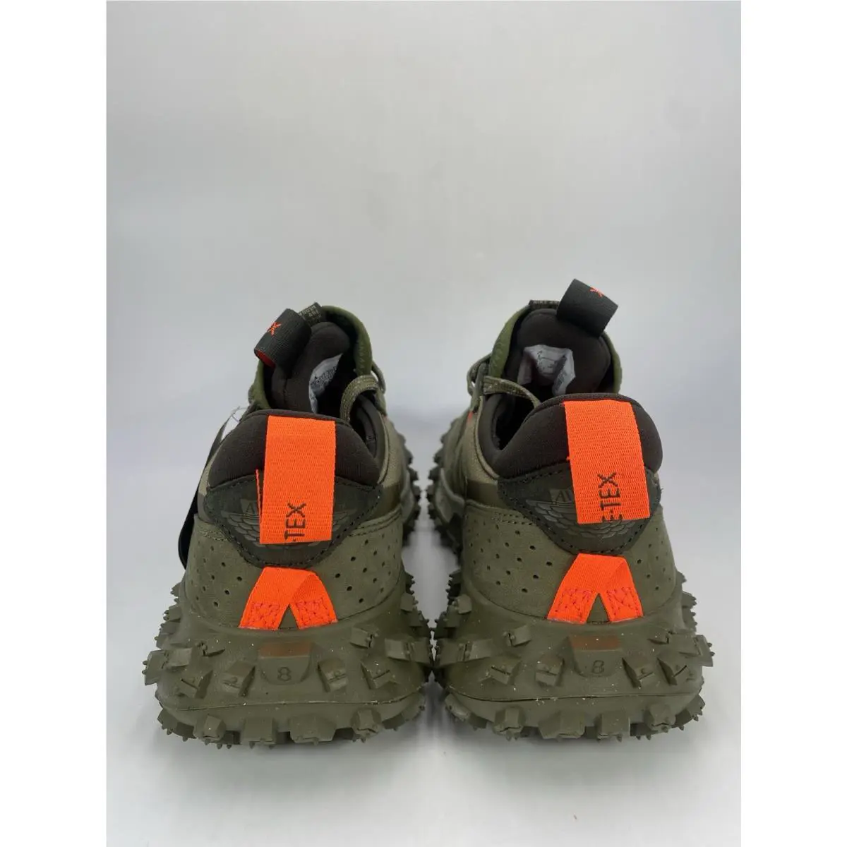 Nike shoes - Nike Air Jordan 1 - Air - FV4227-201 - Mediuim Olive/Medium Khaki (UPC: 198726954803) 6