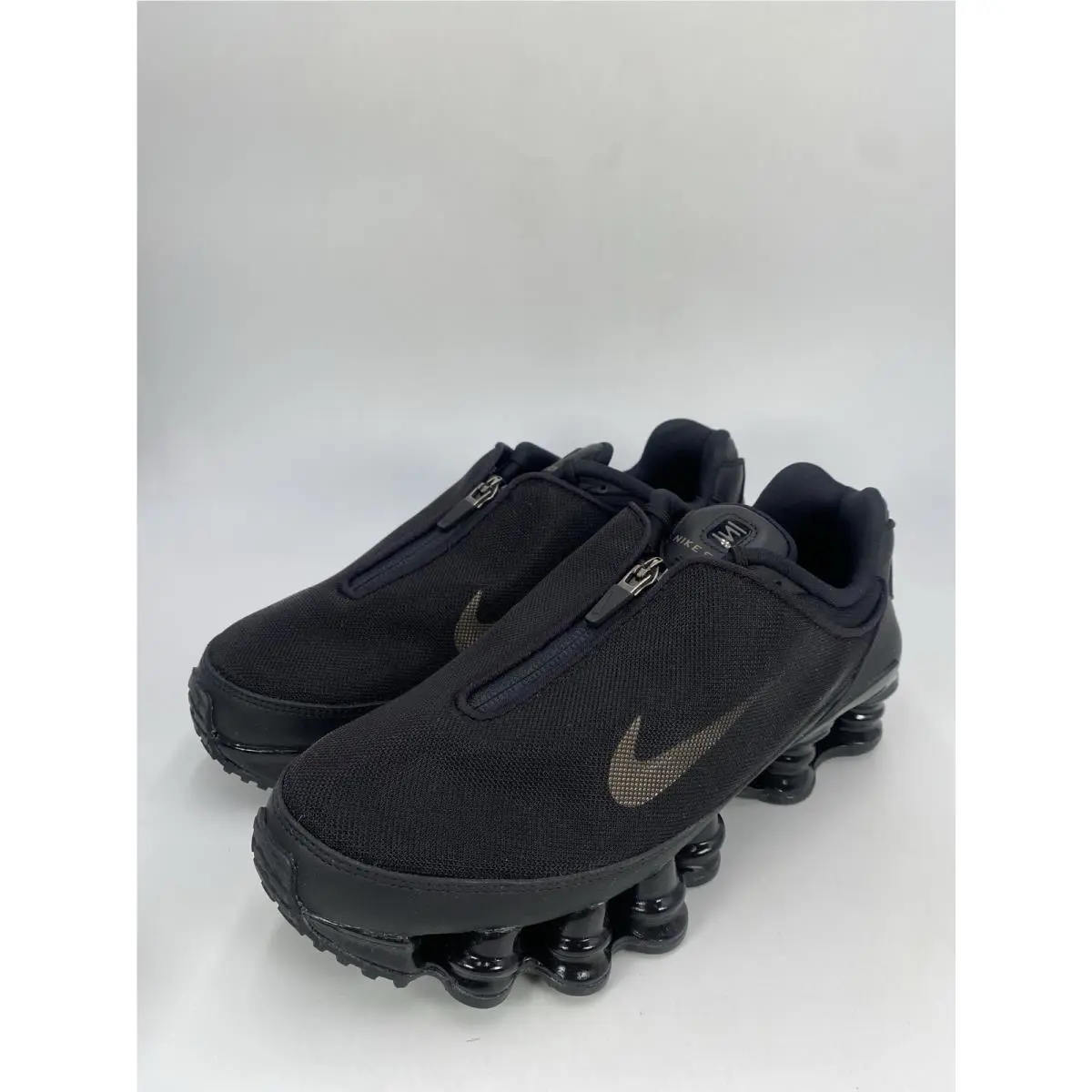 Nike shoes - Nike Shox TL - Shox - HM9612 010 - Black/Cave Stone (UPC: 198727568283) 2