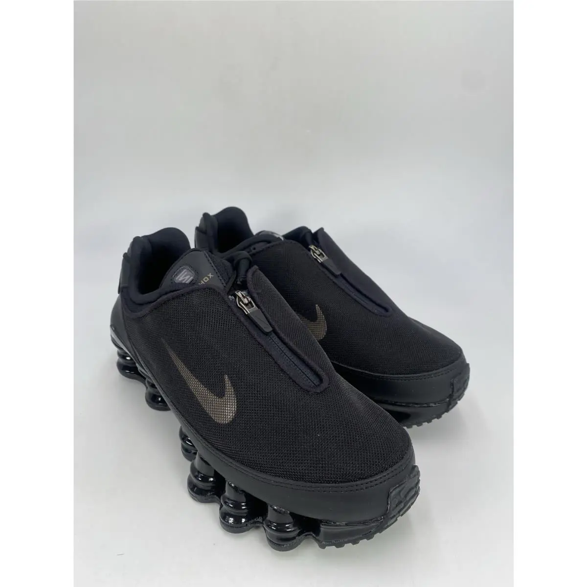 Nike shoes - Nike Shox TL - Shox - HM9612 010 - Black/Cave Stone (UPC: 198727568283) 3