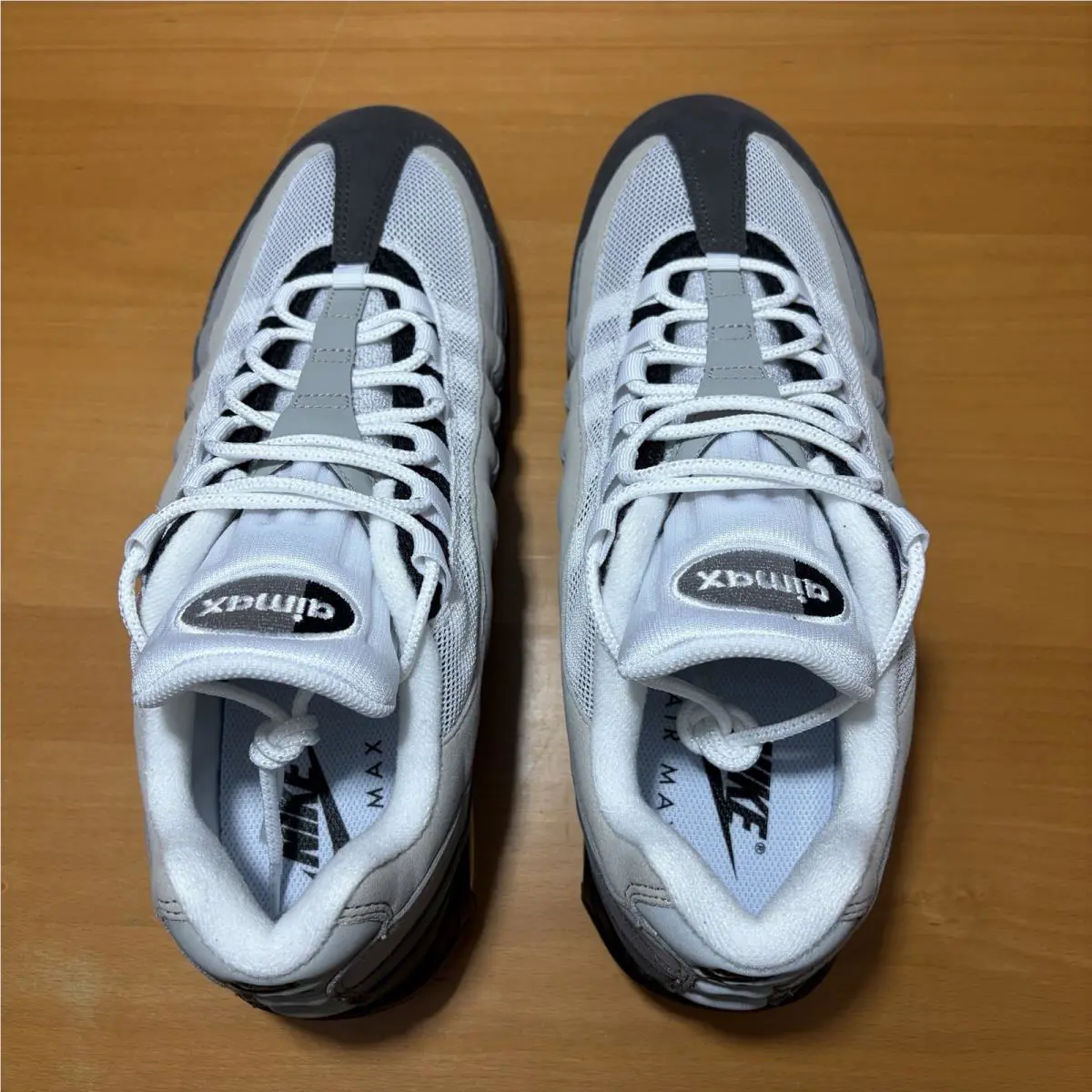 Nike shoes - Nike Air Max 95 - Air Max - HM4740-007 - Gray (UPC: 00198482405373) 5