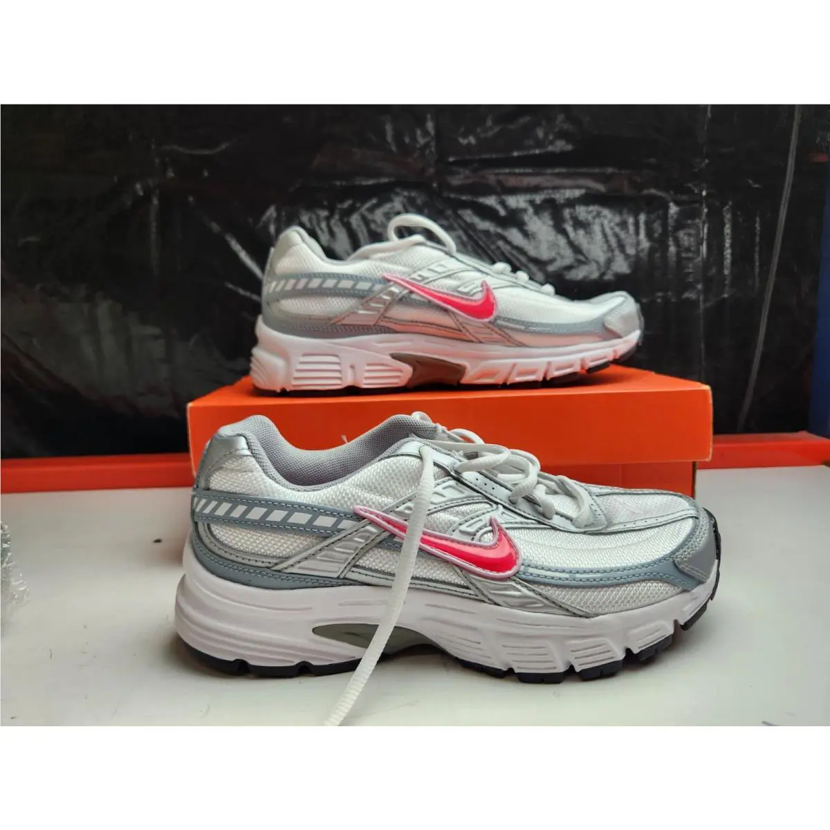 Nike shoes - Nike Initiator - Initiator - White 0