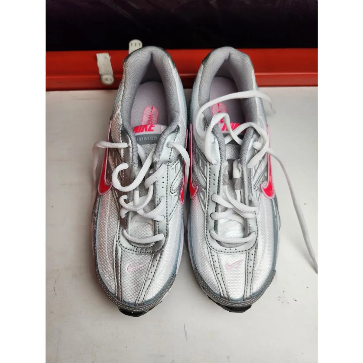 Nike shoes - Nike Initiator - Initiator - White 2