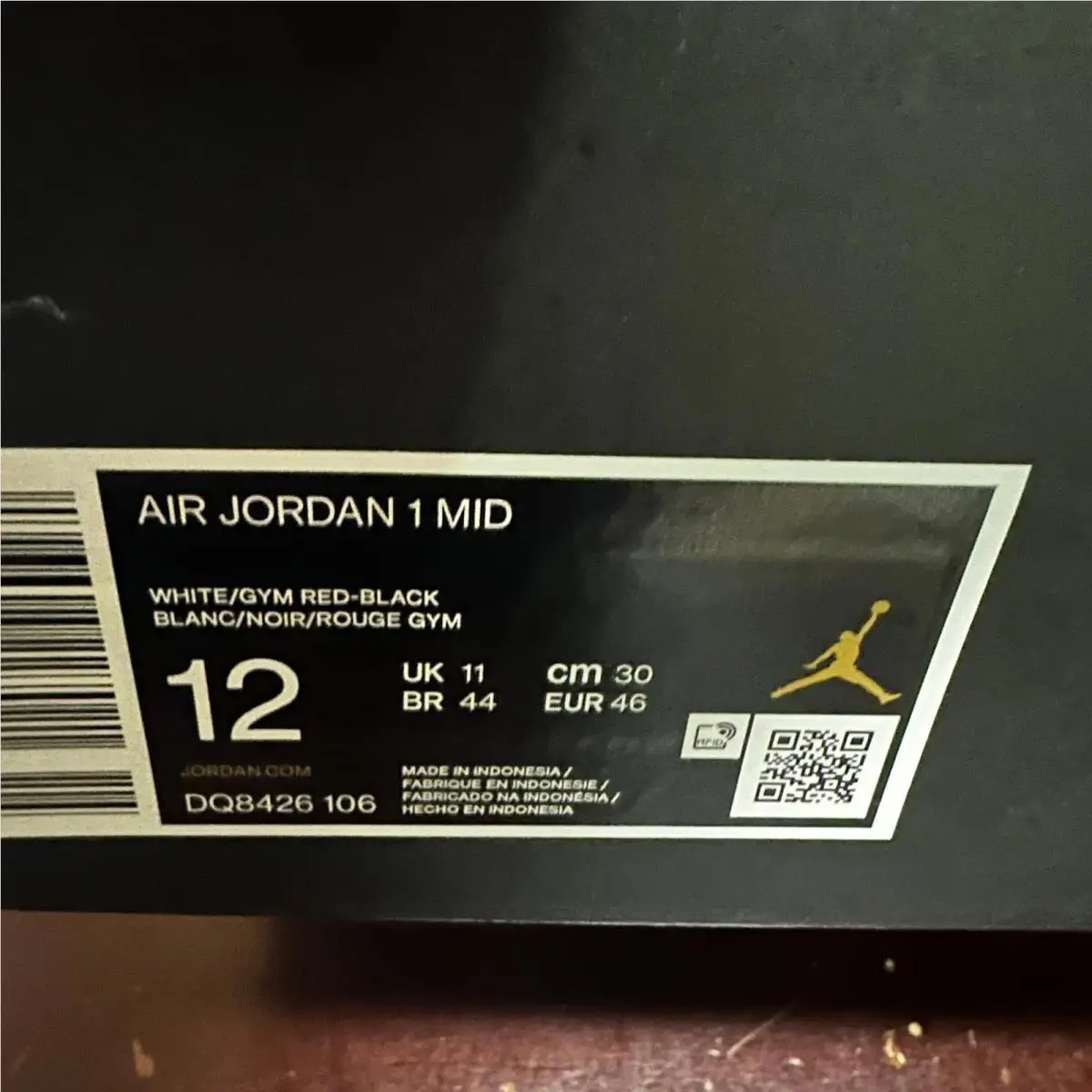 Nike shoes - Black 2
