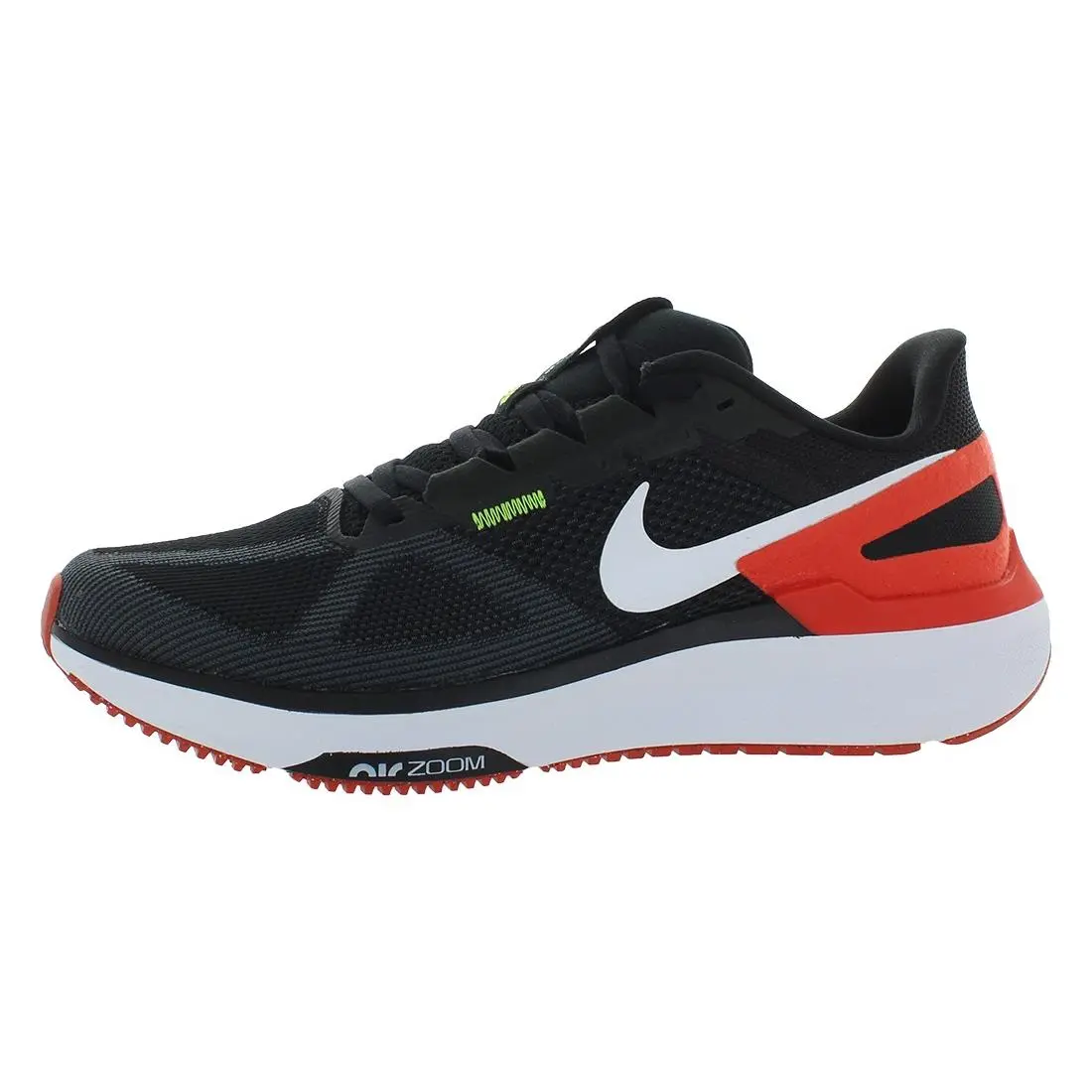 Nike shoes - Black/White/Picante Red, Main: Black (UPC: 197600702509) 0