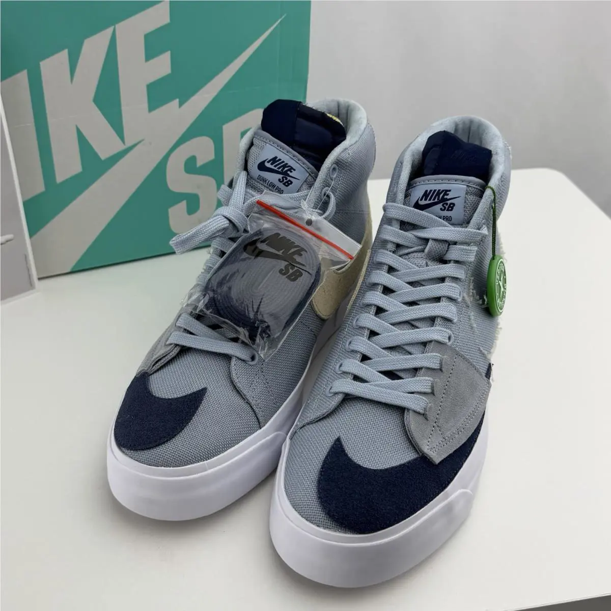 Nike shoes - Nike Blazer - Blazer - CI3833-401 - Blue 2