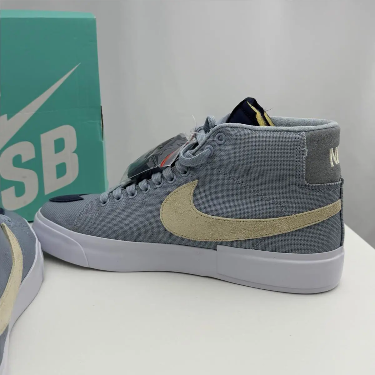 Nike shoes - Nike Blazer - Blazer - CI3833-401 - Blue 5