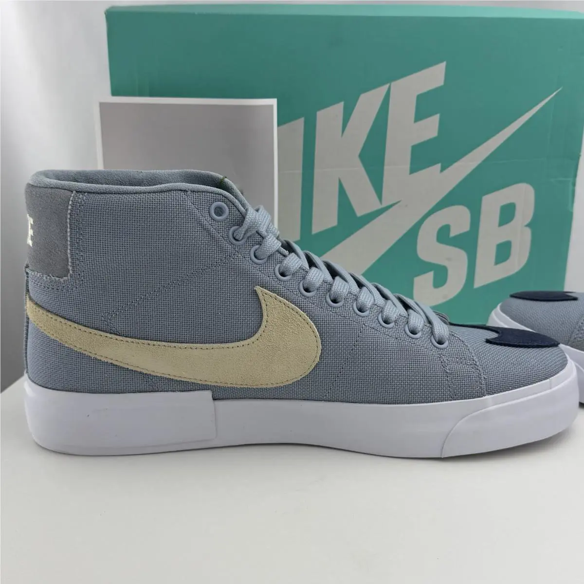 Nike shoes - Nike Blazer - Blazer - CI3833-401 - Blue 6