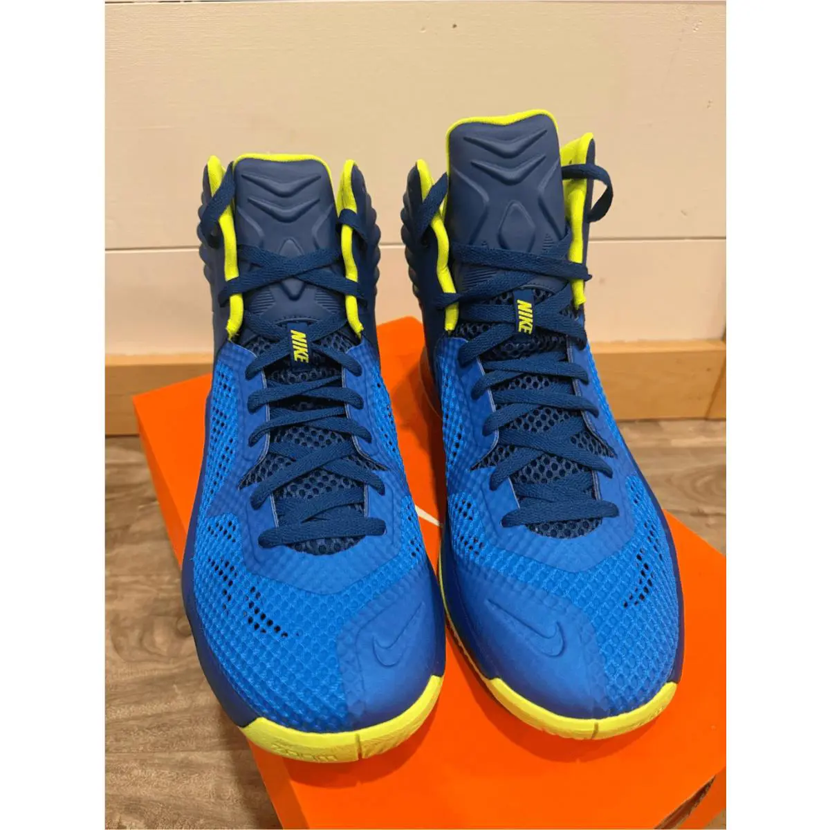 Nike shoes - Nike Zoom Hyperfuse - Zoom Hyperfuse - Multicolor, Exterior: Multicolor 0