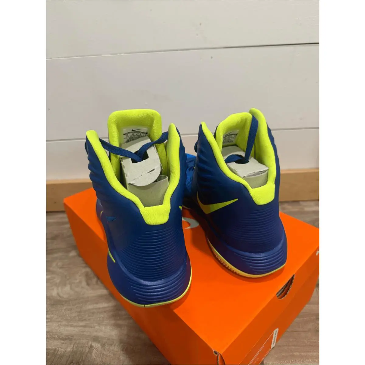 Nike shoes - Nike Zoom Hyperfuse - Zoom Hyperfuse - Multicolor, Exterior: Multicolor 2