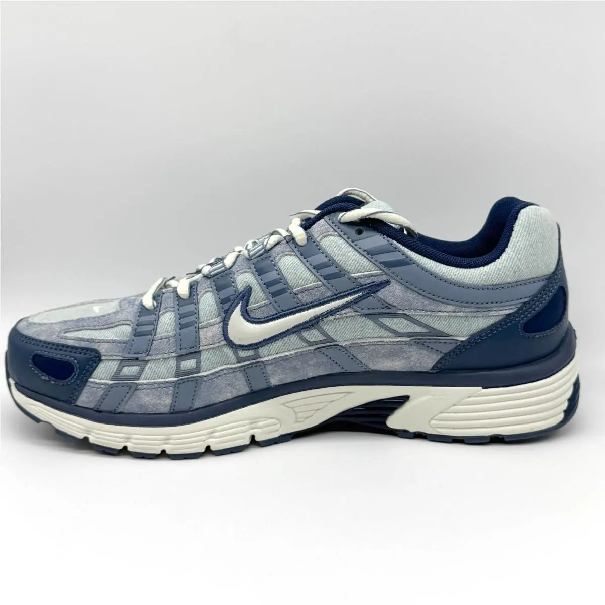 Nike shoes - Nike P-6000 SE - IH3646-499 - Blue (UPC: 198486140805) 4
