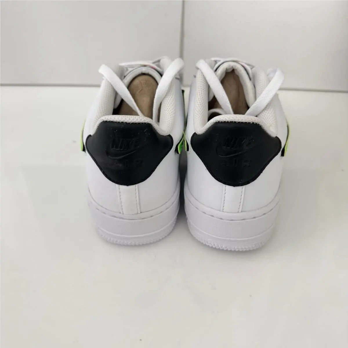 Nike shoes - Nike Air Force 1 Low - AR7446-100 - White 3