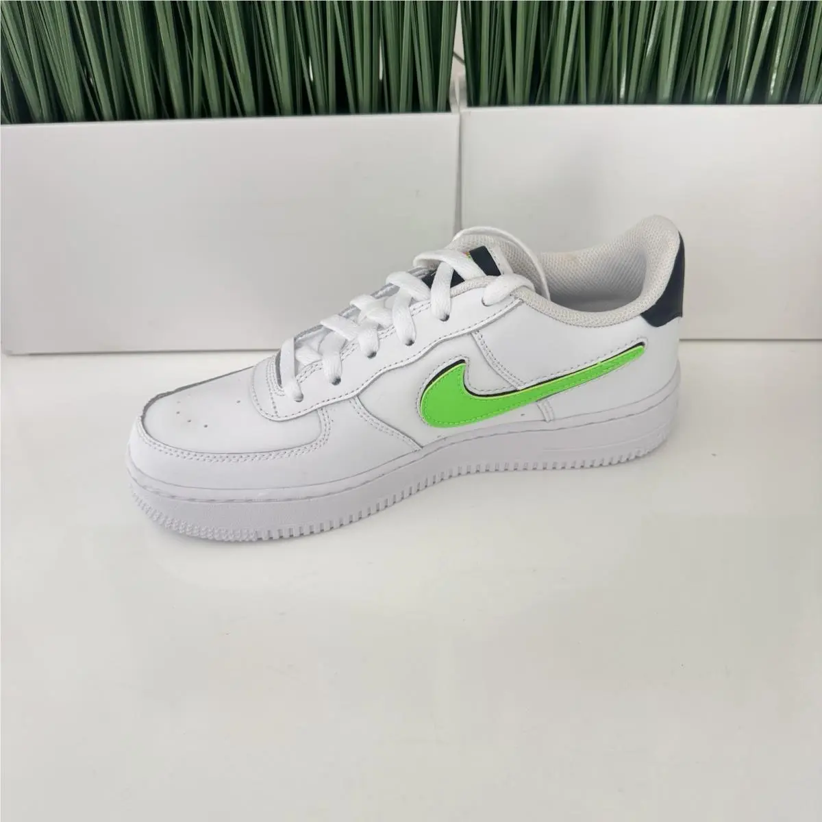 Nike shoes - Nike Air Force 1 Low - AR7446-100 - White 0