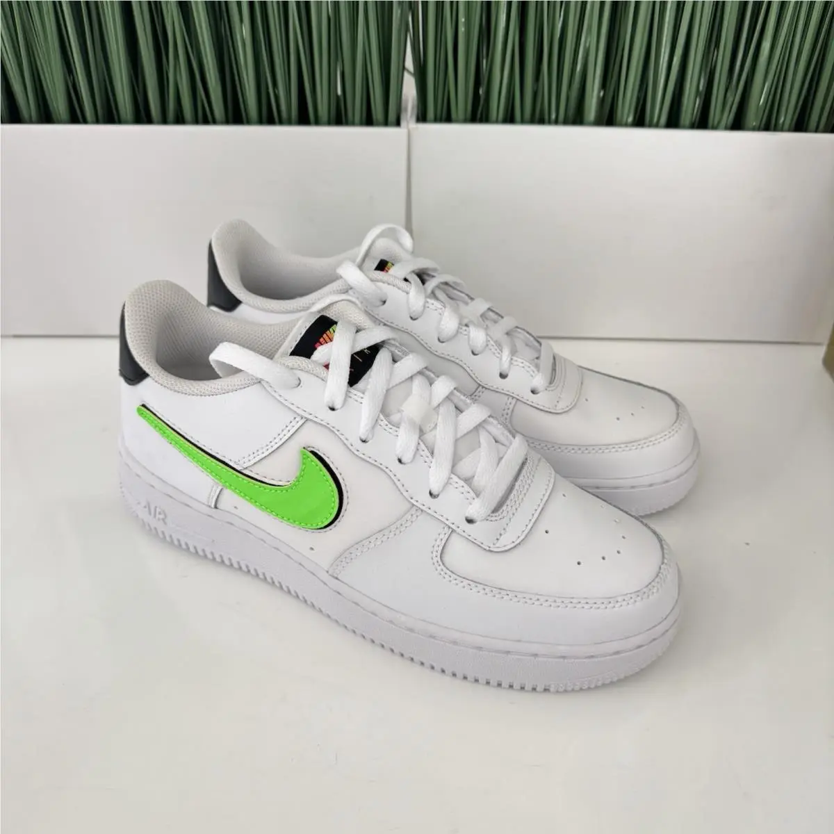 Nike shoes - Nike Air Force 1 Low - AR7446-100 - White 2