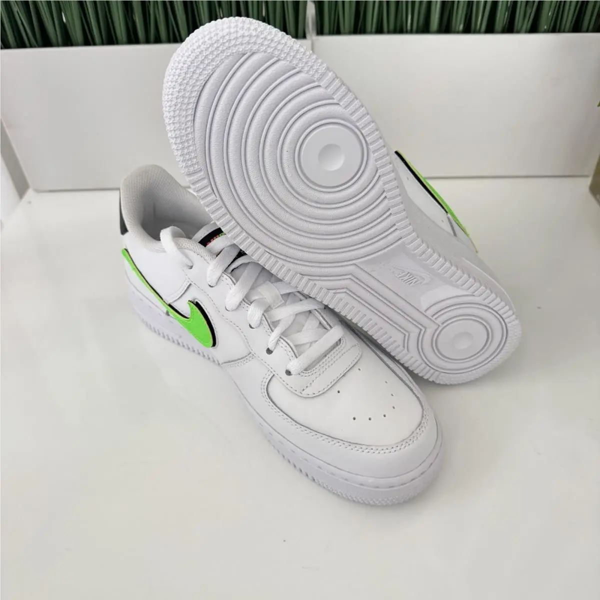 Nike shoes - Nike Air Force 1 Low - AR7446-100 - White 4