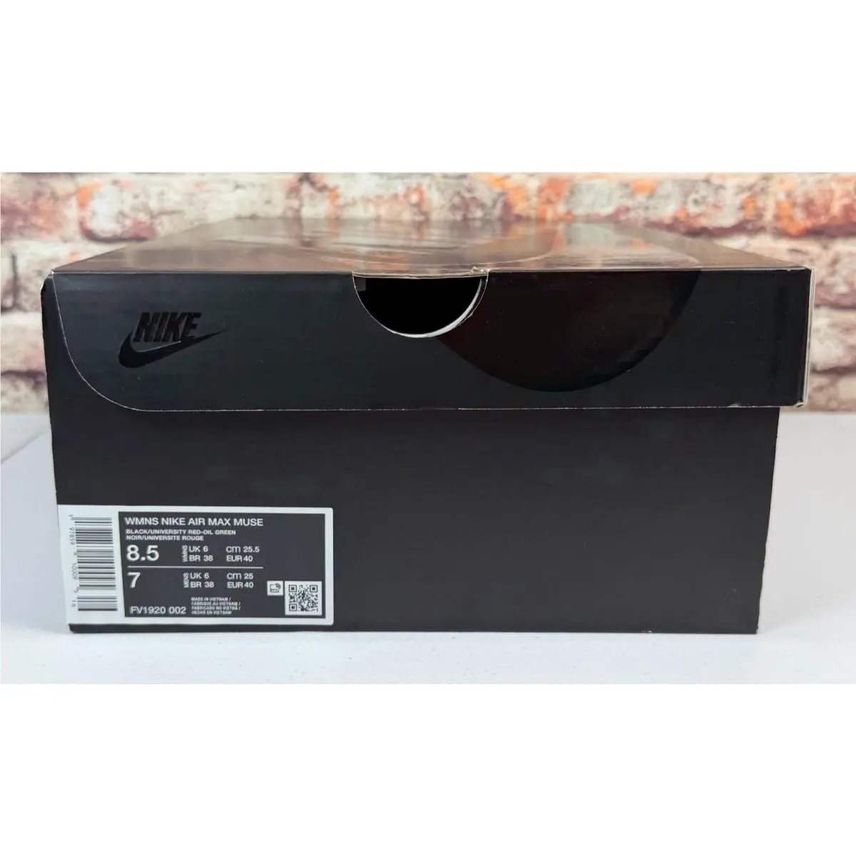 Nike shoes - Nike Air Max Muse - Air Max Muse - FV1920-004 - Green 9