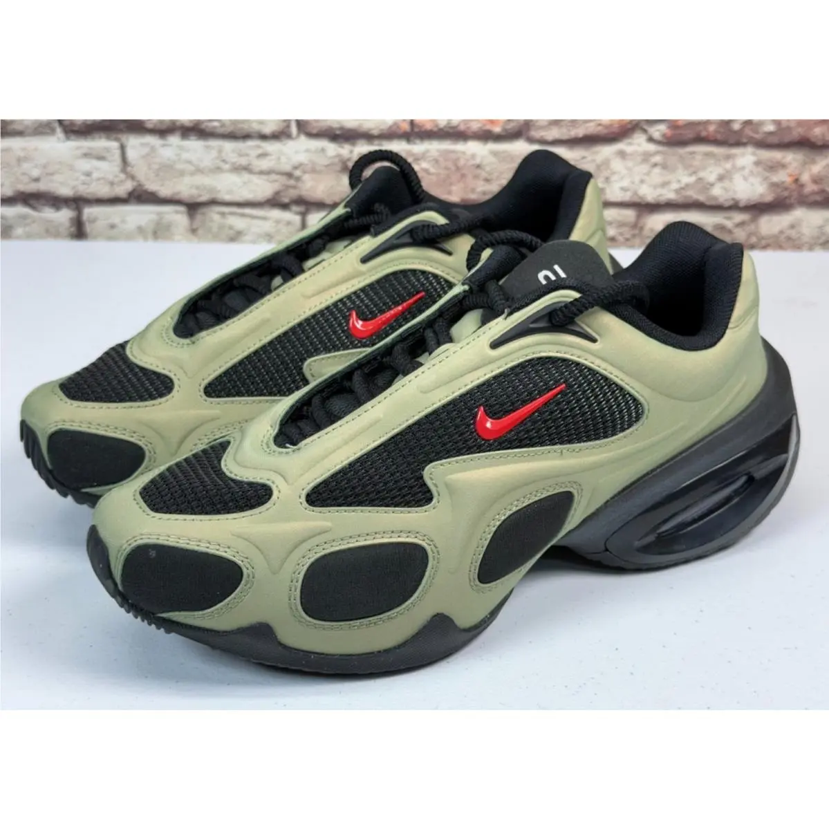 Nike shoes - Nike Air Max Muse - Air Max Muse - FV1920-004 - Green 0