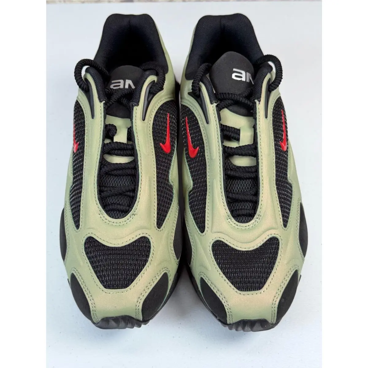 Nike shoes - Nike Air Max Muse - Air Max Muse - FV1920-004 - Green 1