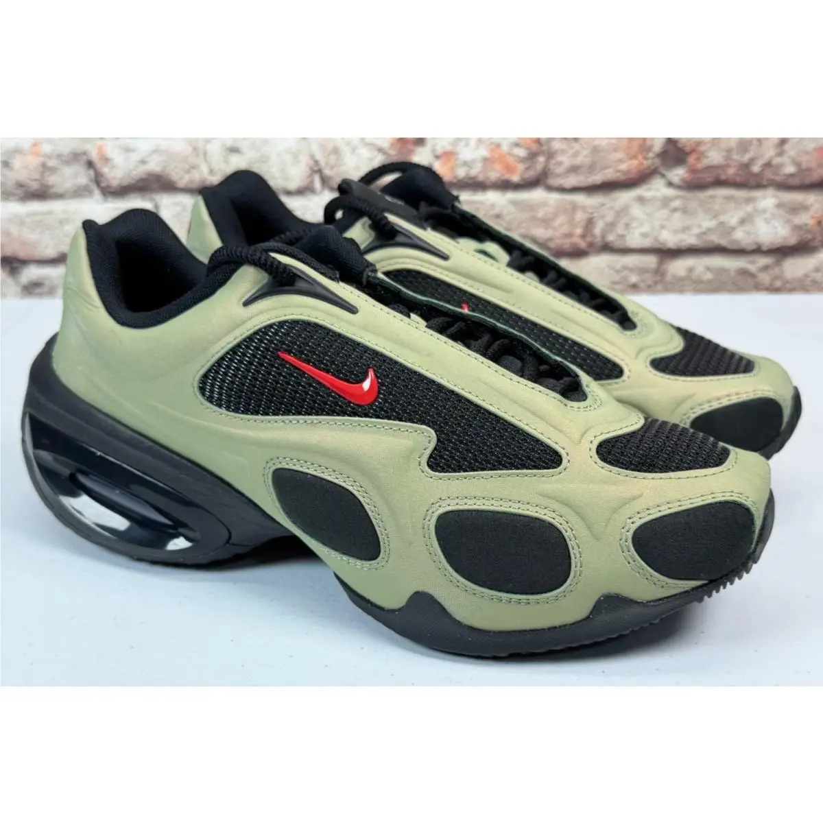 Nike shoes - Nike Air Max Muse - Air Max Muse - FV1920-004 - Green 3