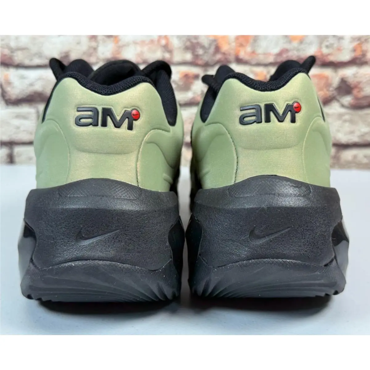 Nike shoes - Nike Air Max Muse - Air Max Muse - FV1920-004 - Green 4