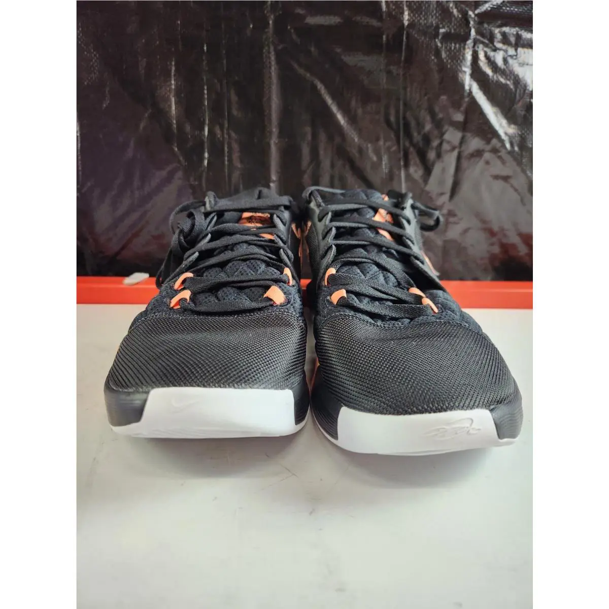 Nike shoes - Nike LeBron Witness - LeBron Witness - Black 1