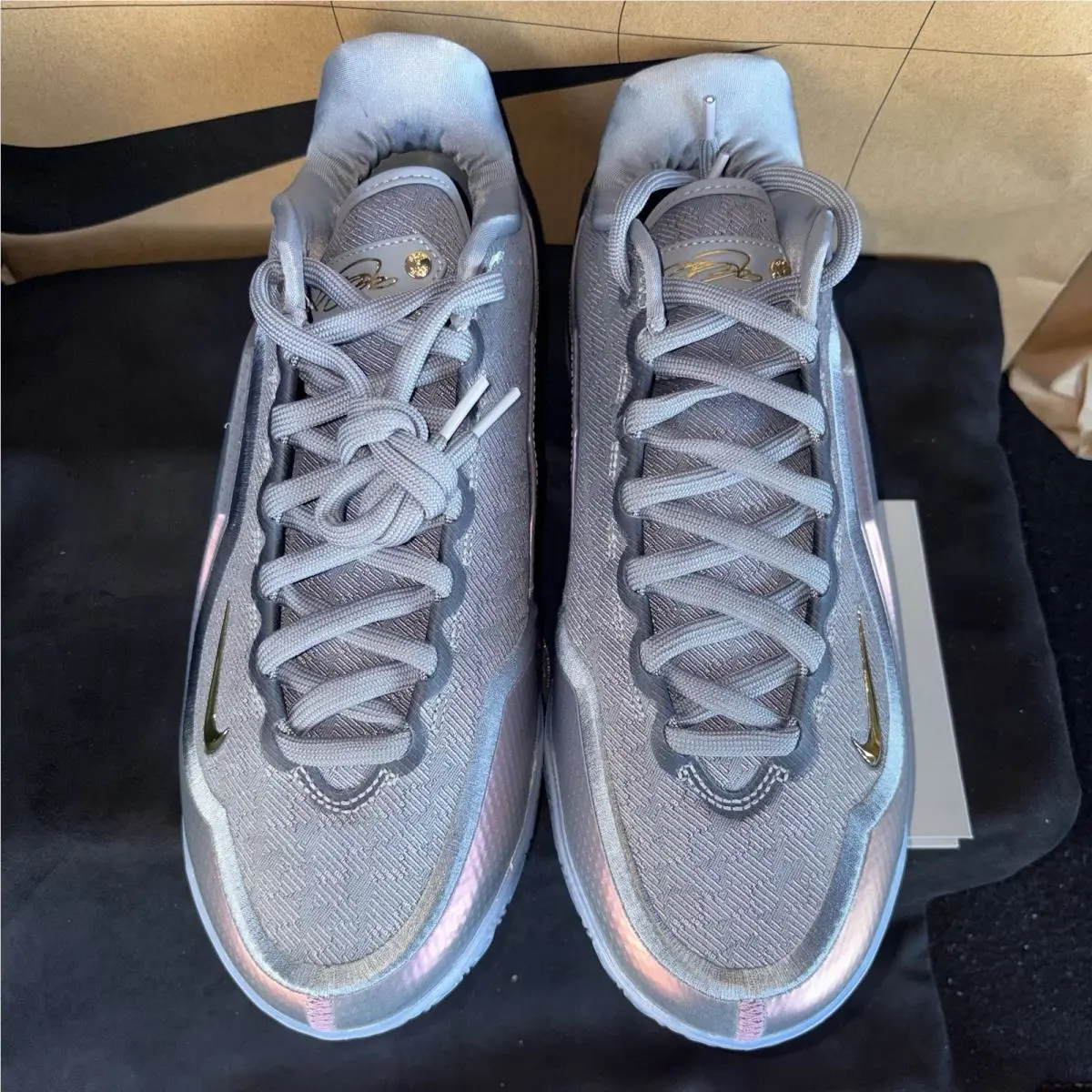 Nike shoes - IH1513 002 - Cool Grey/Black/Cool Grey 2