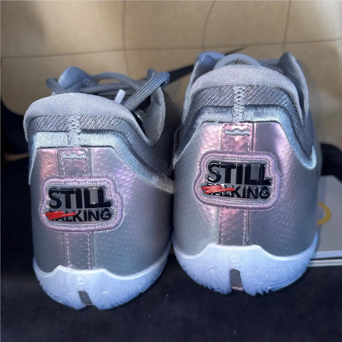 Nike shoes - IH1513 002 - Cool Grey/Black/Cool Grey 3