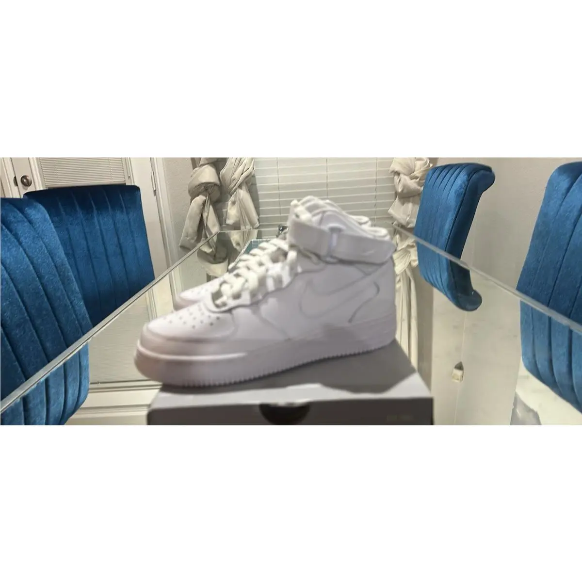Nike shoes - Nike Air Force 1 - Air Force - DH2933-111 - White 3